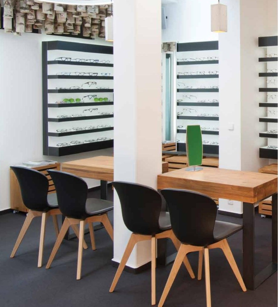 Shelving Systems – Sigma DAC