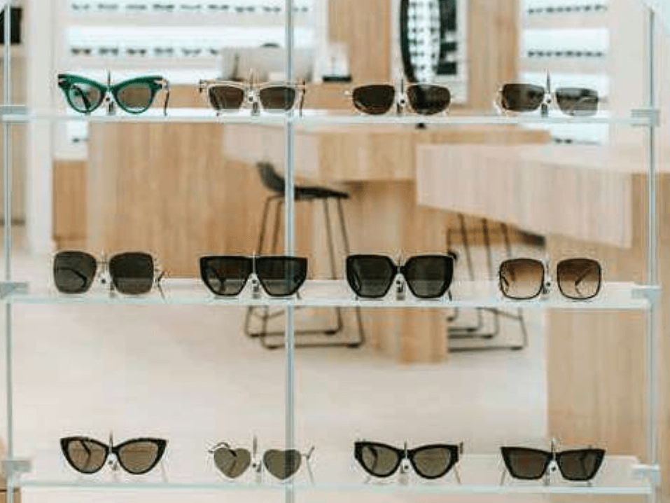 Window Displays – Sigma DAC