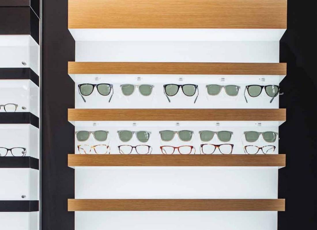 Shelving Systems – Sigma DAC