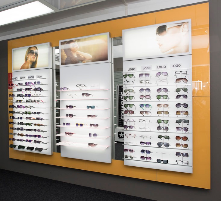 Showcases