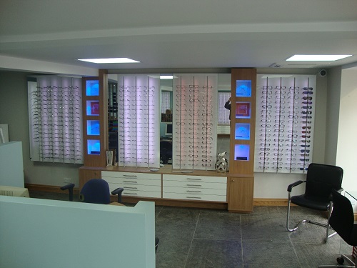 Showcases