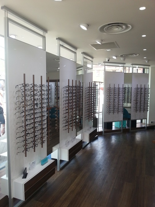 Showcases