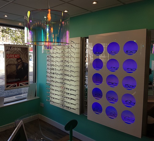 Showcases