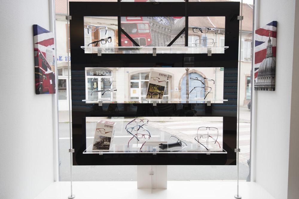 Showcases